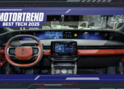 Compact Cars with Best Infotainment (Large Screens)