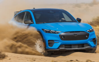 Safest 2026 Ford Vehicles – IIHS & NHTSA Ratings
