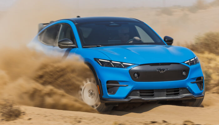 Safest 2026 Ford Vehicles – IIHS & NHTSA Ratings
