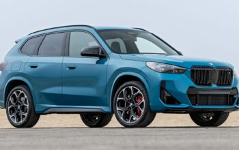 BMW X1 Review – Entry Luxury Subcompact SUV