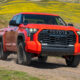 Toyota Tundra TRD Pro – Hybrid Off-Road Capability