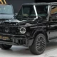 2026 Mercedes-AMG G 63 – G-Wagen Super SUV