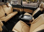 Kia Carnival – VIP Second-Row Captain’s Chairs Review