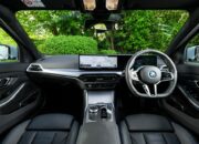 2025 BMW 330e Review – Sporty PHEV Sedan
