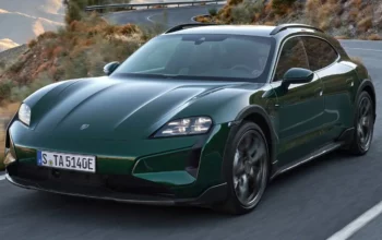 2026 Porsche Taycan Cross Turismo – Charging & Road Trip