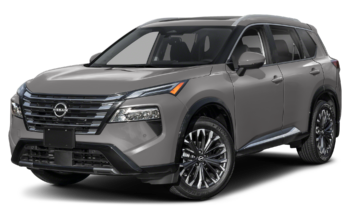 Cost of Owning a 2026 Nissan Rogue – 5-Year Total