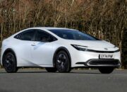 2025 Toyota Prius Prime – 44 EV Miles Real‑World Test
