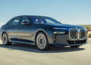 2026 BMW 7 Series: Redefining Luxury Sedans