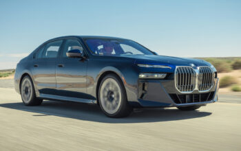 2026 BMW 7 Series: Redefining Luxury Sedans