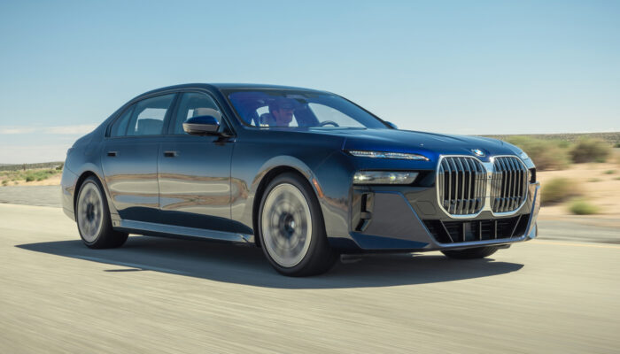 2026 BMW 7 Series: Redefining Luxury Sedans