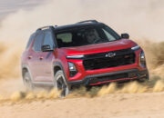 Chevrolet Equinox Review – Redesigned for 2026