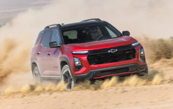 Chevrolet Equinox Review – Redesigned for 2026