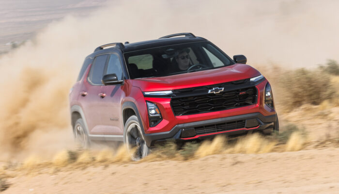 Chevrolet Equinox Review – Redesigned for 2026