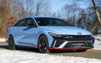 2026 Hyundai Elantra – 10000 Mile Owner Review
