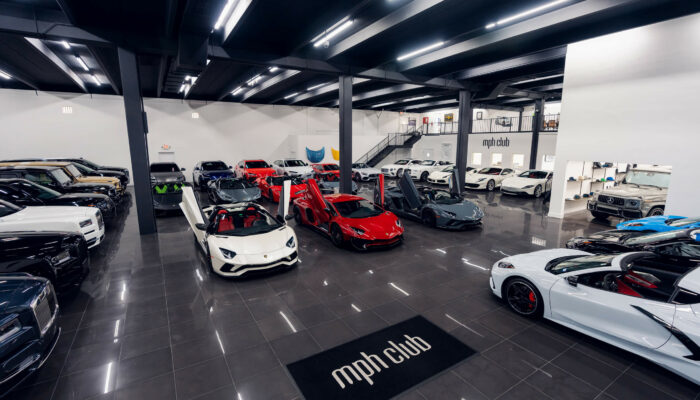 Luxury Car Storage: How to Protect Your Investment