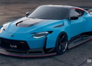 Nissan 400Z – Nismo & More Trims Coming