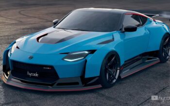 Nissan 400Z – Nismo & More Trims Coming