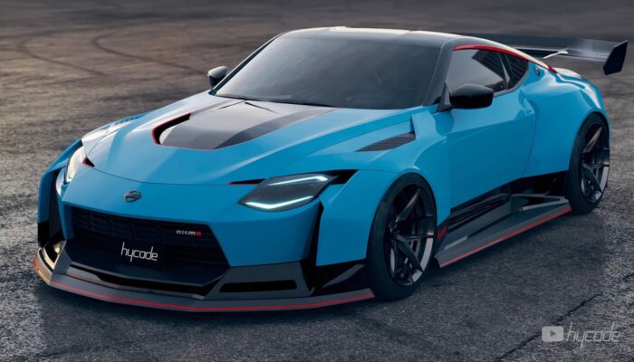 Nissan 400Z – Nismo & More Trims Coming