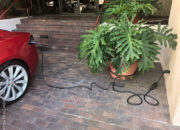 Tesla Mobile Connector – Charging on 120V Outlet (How Slow?)