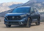 Crossovers with the Lowest Maintenance Costs – Ranked