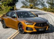 Acura TLX Type S – Luxury Muscle Sedan?
