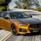Acura TLX Type S – Luxury Muscle Sedan?