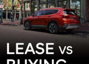 Hyundai Lease vs Buy – Which Makes Sense?