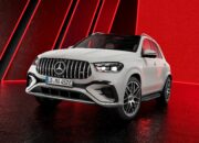 2026 Mercedes-AMG GLE 53 / 63 – Midsize Performance SUV