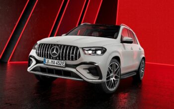2026 Mercedes-AMG GLE 53 / 63 – Midsize Performance SUV