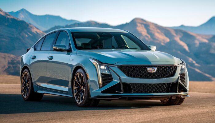 Top 5 All-Wheel Drive 2026 Sedans You Can Buy