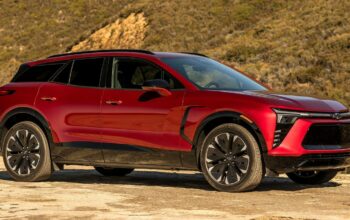 2026 Chevrolet Blazer EV Review – SS Performance Trim