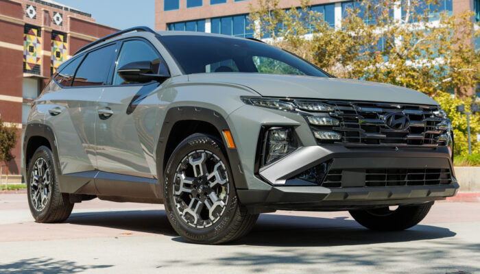 2026 Tucson PHEV – 30+ Miles Electric Range Test