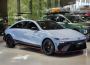 Hyundai Ioniq 6 – Electric Sedan Tested