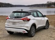 Nissan Kicks Review – Affordable Entry Crossover