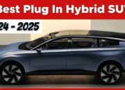 Best 2025 Plug‑In Hybrid SUVs for Families
