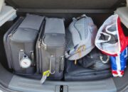 Minivan Cargo Test – Strollers Luggage Sports Gear