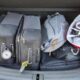 Minivan Cargo Test – Strollers Luggage Sports Gear