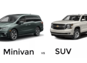 Minivan vs Full-Size SUV – Which Hauls More?