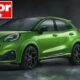 Ford Puma ST – Small Performance Crossover US-Bound?