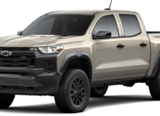2026 Chevrolet Colorado Trail Boss – Budget Off-Roader