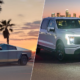 Ford F-150 Lightning vs Tesla Cybertruck – EV Truck Face-Off