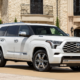 Toyota Sequoia Review – i-Force Max Hybrid