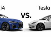 Tesla Model 3 vs BMW i4 – Interior Luxury Comparison