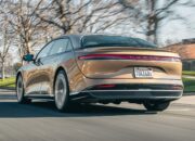2026 Lucid Air Review – Luxury Electric Sedan Compared