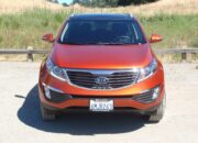 Kia Sportage Review – Upscale Compact Crossover