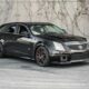 Cadillac CTS-V Wagon Return – Electric?
