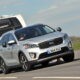 Kia Sorento – Towing Capacity (2000-3500 lbs) Tested