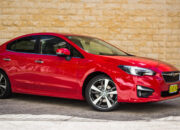 Subaru Impreza Sedan Review – Standard AWD