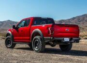 Ford F-150 Raptor – Desert Runner Tested