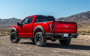 Ford F-150 Raptor – Desert Runner Tested